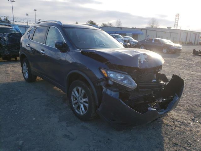 Photo 4 from auction – 2016 NISSAN ROGUE S with VIN KNMAT2MV9GP730729