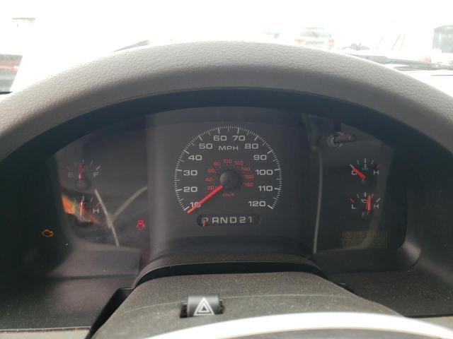 Photo 9 from auction – 2005 FORD F150 with VIN 1FTRF12245NC09486