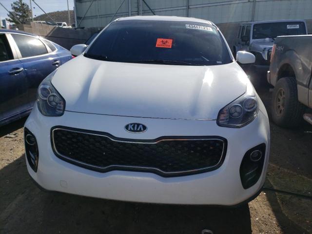 Photo 5 from auction – 2019 KIA SPORTAGE with VIN KNDPMCAC4K7599122