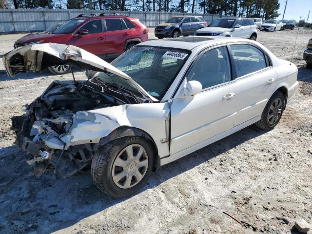 Photo 1 from auction – 2004 HYUNDAI SONATA GL with VIN KMHWF25S04A976919