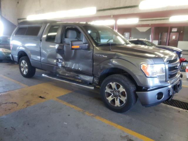 صورة رقم 4 من المزاد - 2014 FORD F150 SUPER مع VIN 1FTFX1CF0EFC06144