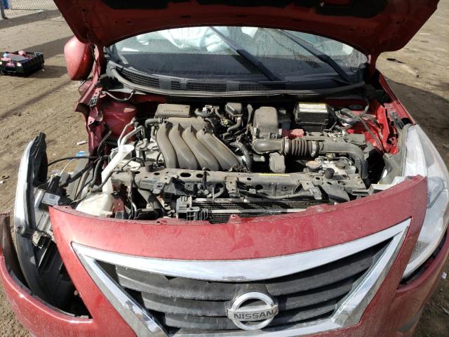 Photo 11 from auction – 2019 NISSAN VERSA S with VIN 3N1CN7AP6KL842062