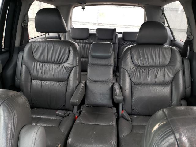 Photo 10 from auction – 2007 HONDA ODYSSEY EX with VIN 5FNRL38627B092863