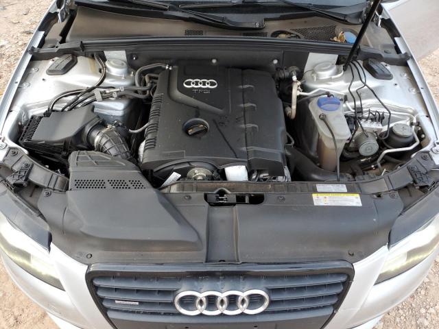 Photo 11 from auction – 2012 AUDI A4 PRESTIG with VIN WAUKFAFL7CN002850