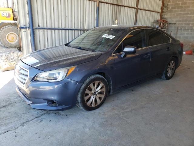 Photo 1 from auction – 2017 SUBARU LEGACY 2.5 with VIN 4S3BNAC67H3042157