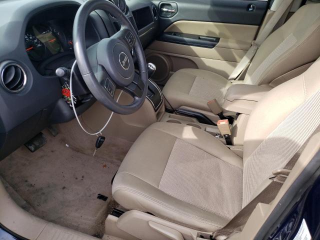Photo 7 from auction – 2012 JEEP PATRIOT LA with VIN 1C4NJRFB3CD624100