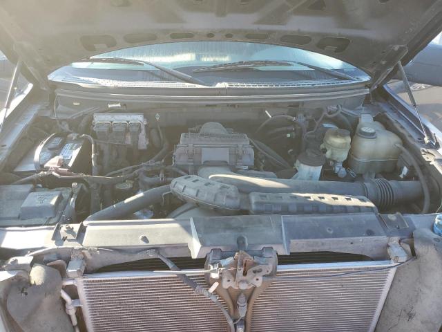 Photo 11 from auction – 2005 FORD F150 with VIN 1FTPX14585FB46978