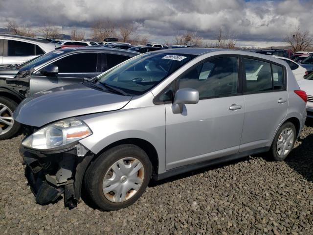 NISSAN VERSA S 2011 with VIN 3N1BC1CP3BL371421 - Photo from auction