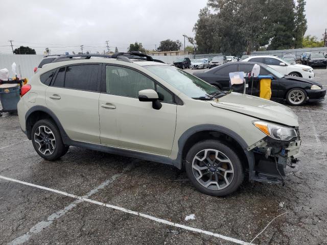 Photo 4 from auction – 2017 SUBARU CROSSTREK with VIN JF2GPANC4H8250438