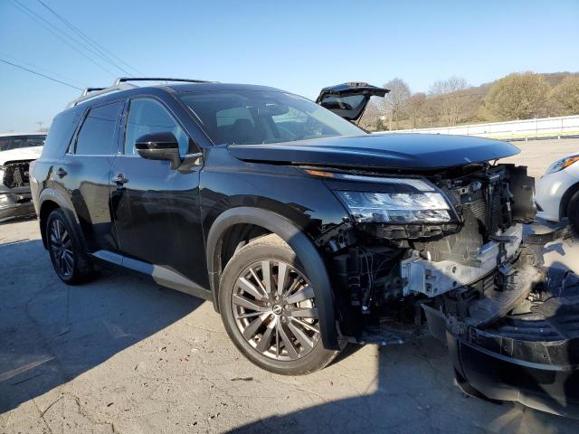 Photo 4 from auction – 2022 NISSAN PATHFINDER with VIN 5N1DR3CD1NC222698