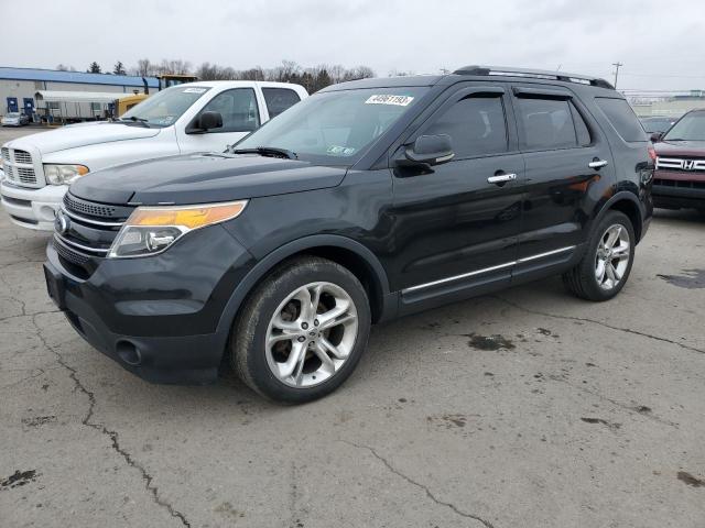 FORD EXPLORER L 2011 مع رقم تعريف المركبة 1FMHK8F83BGA71174 - صورة من المزاد