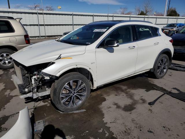 Photo 1 from auction – 2017 INFINITI QX30 BASE with VIN SJKCH5CR6HA032290