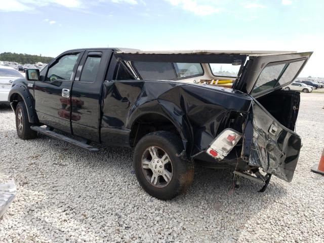 Photo 2 from auction – 2007 FORD F150 with VIN 1FTPX12VX7NA01226