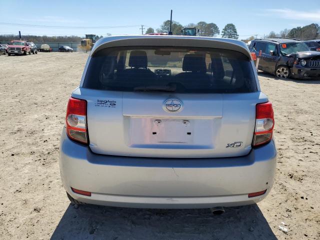 Photo 6 from auction – 2010 TOYOTA SCION XD with VIN JTKKU4B48AJ058138