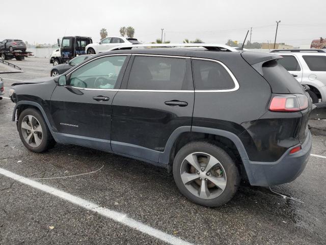 Photo 2 from auction – 2019 JEEP CHEROKEE L with VIN 1C4PJLDX3KD216196