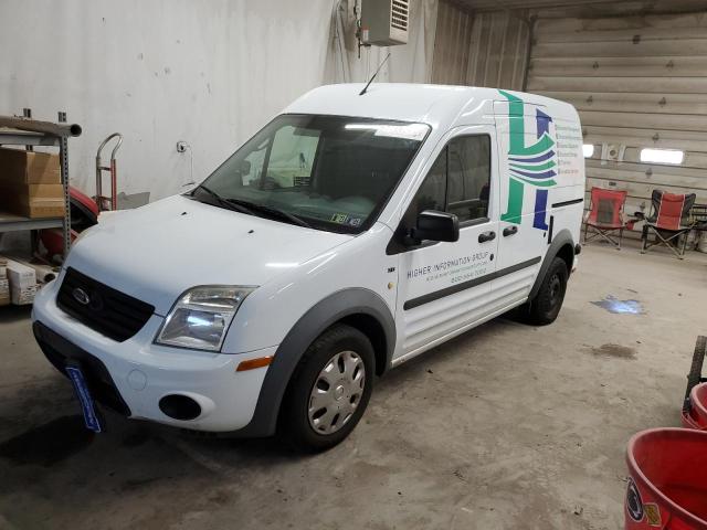 FORD TRANSIT CO 2013 with VIN NM0LS7DN5DT150970 - Photo from auction