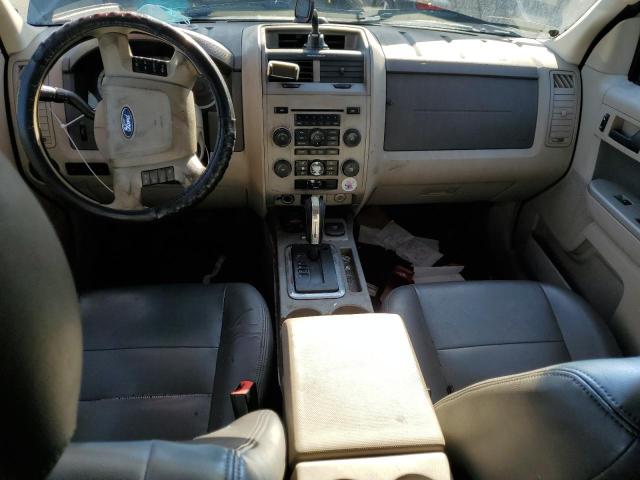 Photo 8 from auction – 2011 FORD ESCAPE HYB with VIN 1FMCU4K34BKB85365
