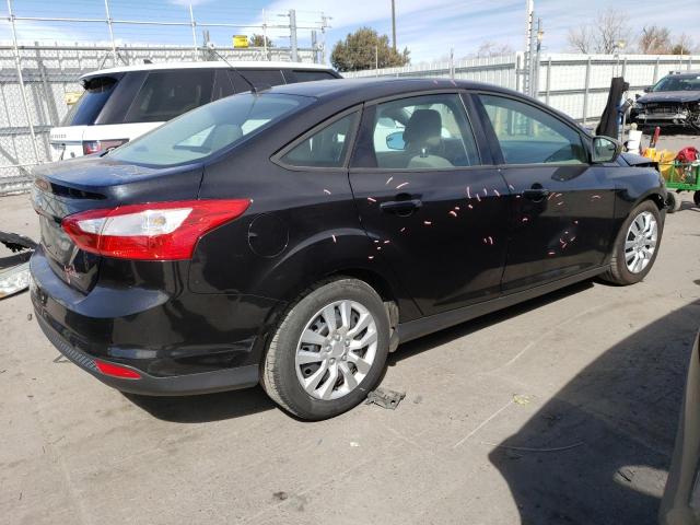 Photo 3 from auction – 2012 FORD FOCUS SE with VIN 1FAHP3F23CL290218