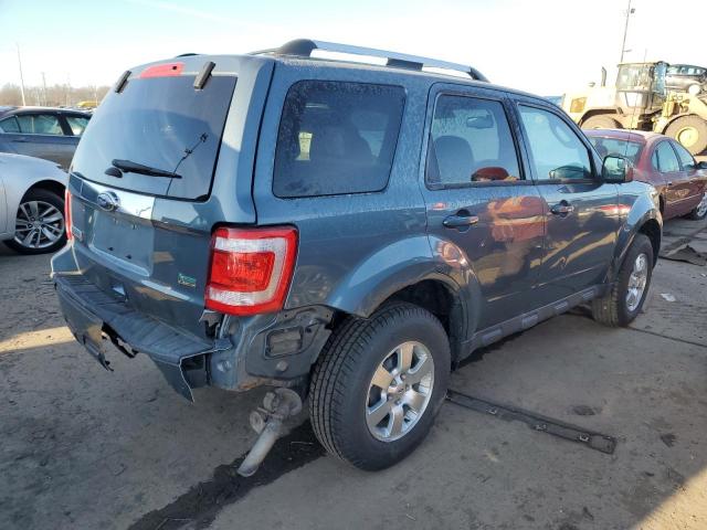 Photo 3 from auction – 2011 FORD ESCAPE LIM with VIN 1FMCU9EG2BKB12491