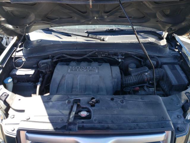 Photo 12 from auction – 2006 HONDA PILOT EX with VIN 5FNYF286X6B015749