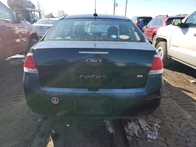 Photo 6 from auction – 2008 FORD FOCUS SE with VIN 1FAHP35NX8W293201
