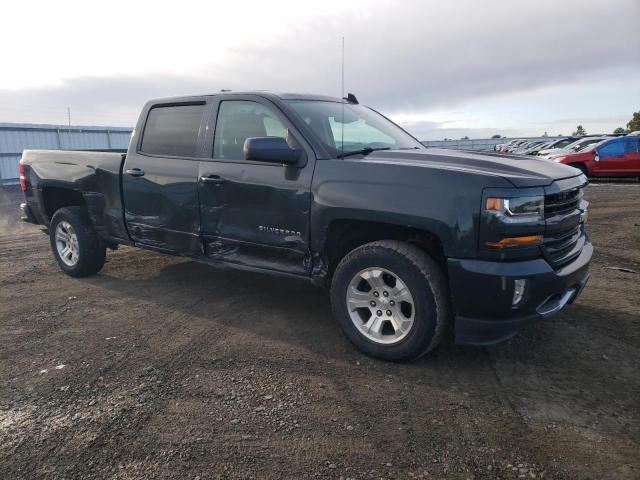 Photo 4 from auction – 2017 CHEVROLET SILVERADO with VIN 1GCUKREC0HF119467