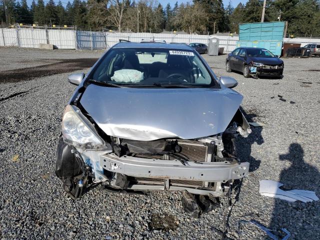 Photo 5 from auction – 2012 TOYOTA PRIUS C with VIN JTDKDTB35C1514673