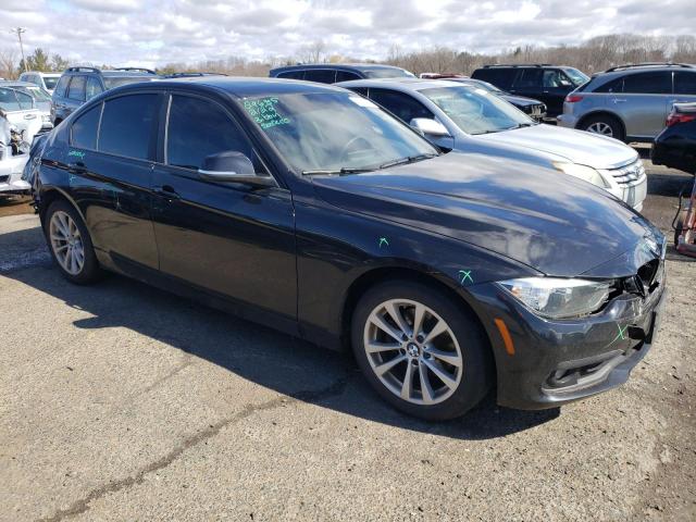 Photo 4 from auction – 2016 BMW 320 XI with VIN WBA8A3C59GK689511