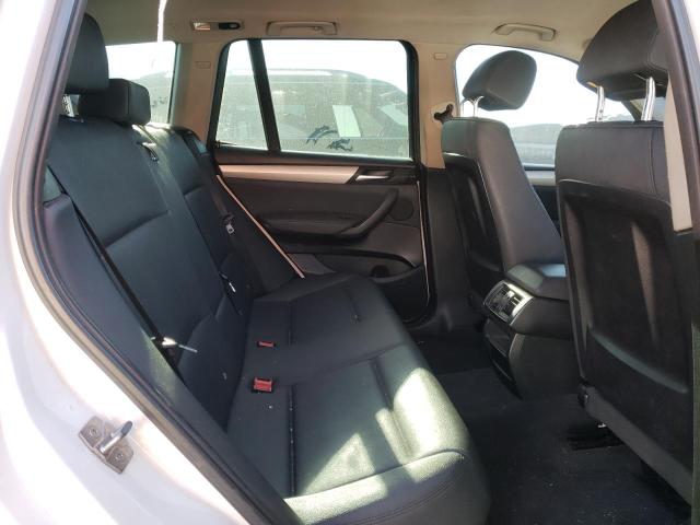 Photo 11 from auction – 2012 BMW X3 XDRIVE2 with VIN 5UXWX5C51CL717907