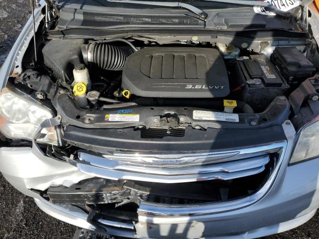 Photo 12 from auction – 2012 CHRYSLER TOWN & COU with VIN 2C4RC1CG3CR163345