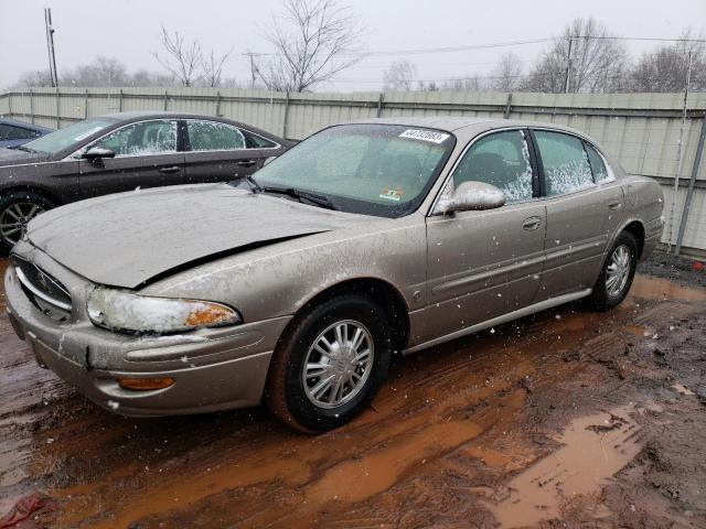 BUICK LESABRE 2004 with VIN 1G4HP52K04U229203 - Photo from auction