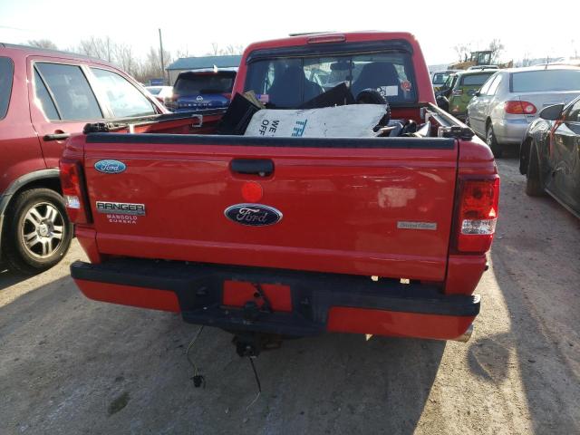 Photo 6 from auction – 2008 FORD RANGER SUP with VIN 1FTYR14D38PB18509