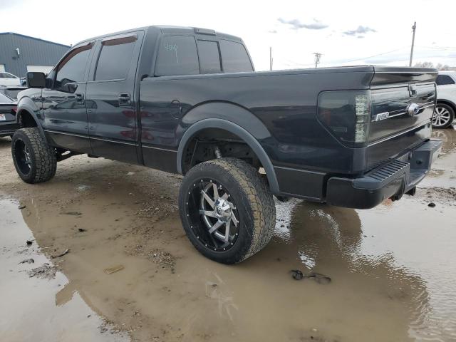 Photo 2 from auction – 2012 FORD F150 SUPER with VIN 1FTFW1ET3CFC12698