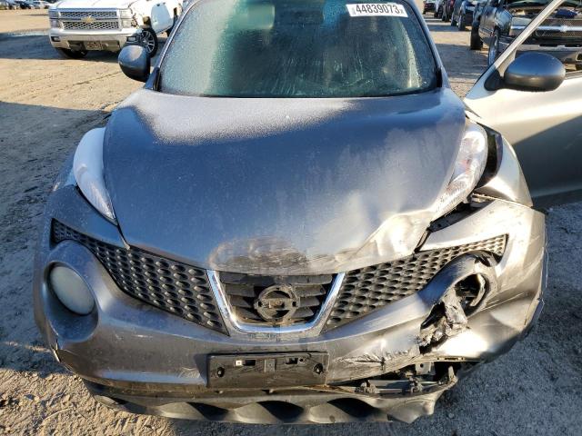 Photo 11 from auction – 2011 NISSAN JUKE S with VIN JN8AF5MV4BT005522