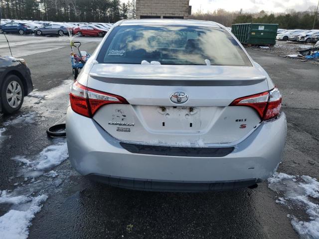Photo 6 from auction – 2014 TOYOTA COROLLA L with VIN 2T1BURHE4EC123976