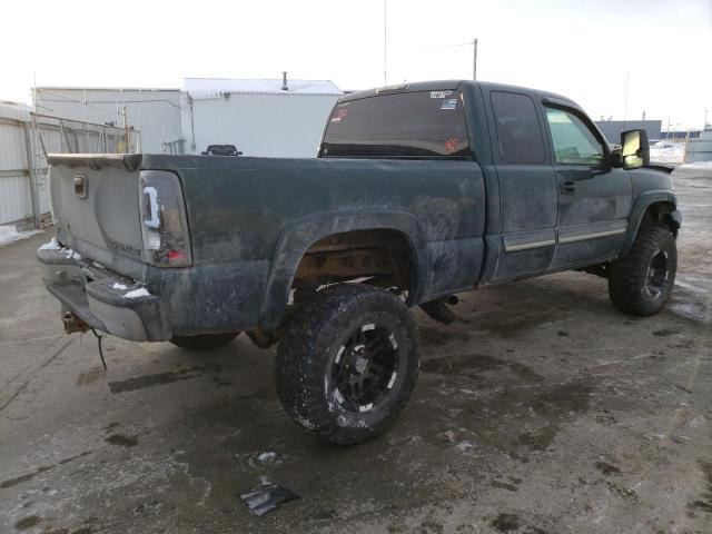 Photo 3 from auction – 2004 CHEVROLET SILVERADO with VIN 2GCEK19T641253708