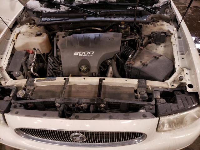 Photo 11 from auction – 2002 BUICK LESABRE LI with VIN 1G4HR54K12U188018