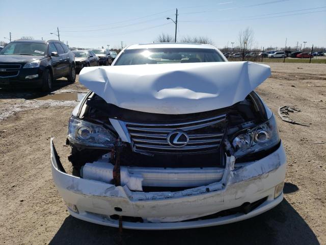 Photo 5 from auction – 2010 LEXUS ES 350 with VIN JTHBK1EG0A2376197