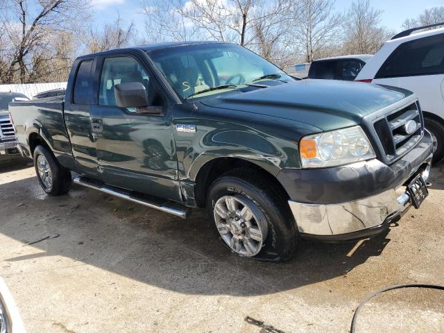 Photo 4 from auction – 2006 FORD F150 with VIN 1FTPX14V66NA94676