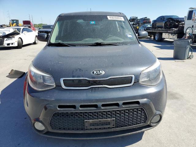 Photo 5 from auction – 2016 KIA SOUL + with VIN KNDJP3A53G7333600
