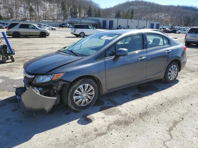HONDA CIVIC 2012 with VIN 19XFB2F51CE342006 - Photo from auction