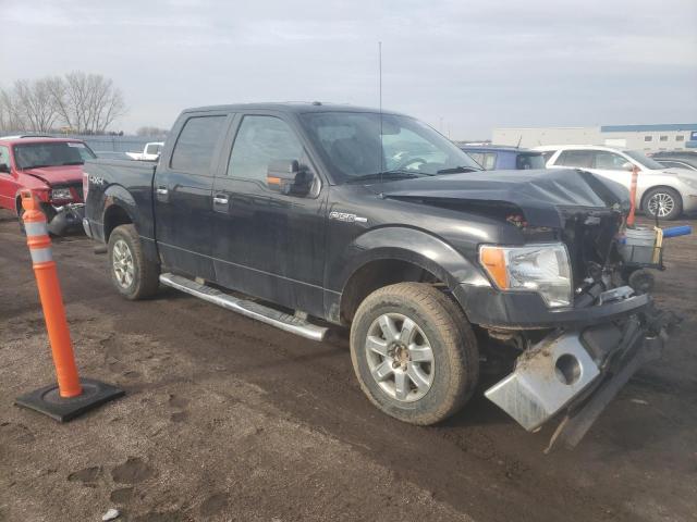 Photo 4 from auction – 2013 FORD F150 SUPER with VIN 1FTFW1EF3DKE04559