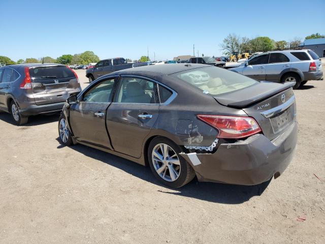 Photo 2 from auction – 2013 NISSAN ALTIMA 2.5 with VIN 1N4AL3AP9DC199214