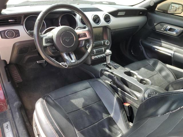 Photo 8 from auction – 2015 FORD MUSTANG with VIN 1FATP8UH3F5383716