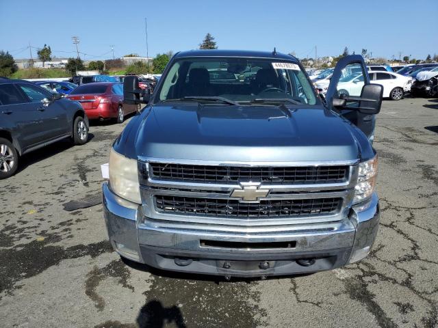 Photo 5 from auction – 2007 CHEVROLET SILVERADO with VIN 1GCHK23627F557024