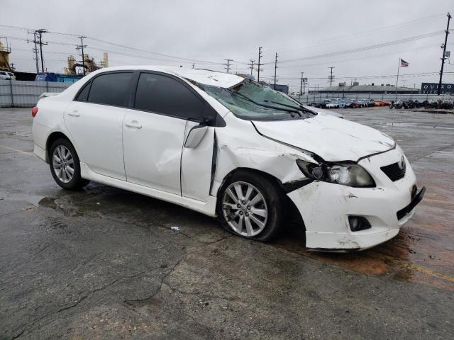 Photo 4 from auction – 2010 TOYOTA COROLLA BA with VIN 1NXBU4EE5AZ325872