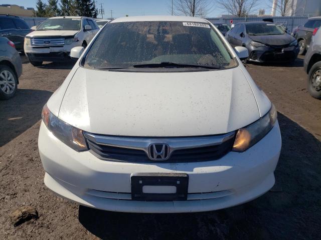 Photo 5 from auction – 2012 HONDA CIVIC LX with VIN 2HGFB2F46CH100857