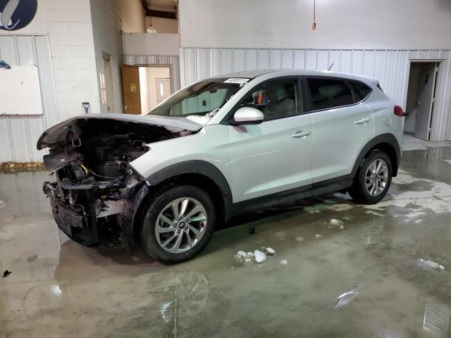 HYUNDAI TUCSON SE 2018 with VIN KM8J2CA40JU766723 - Photo from auction