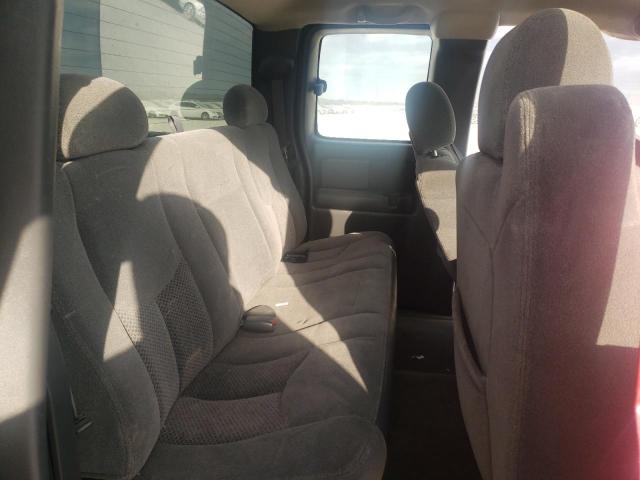 Photo 10 from auction – 2004 CHEVROLET SILVERADO with VIN 2GCEC19VX41156655
