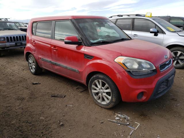 Снимка 4 от търг – 2012 KIA SOUL + с VIN KNDJT2A66C7478963